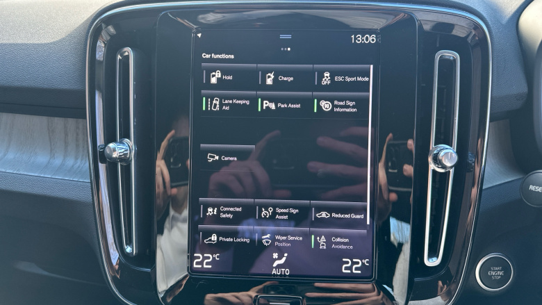 Volvo Xc40 1.5 T4 Recharge PHEV Inscription 5dr Auto Estate